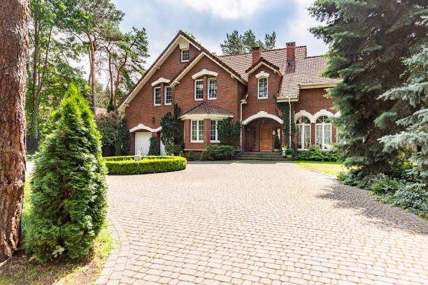 Best Brick Driveway Pavers  in Morristown, NJ