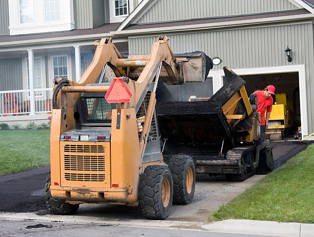 Best Driveway Resurfacing Pavers  in Morristown, NJ