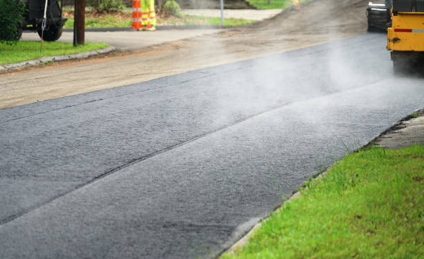 Reasons to Select Us for Your Driveway Paving Requirements in Morristown, NJ